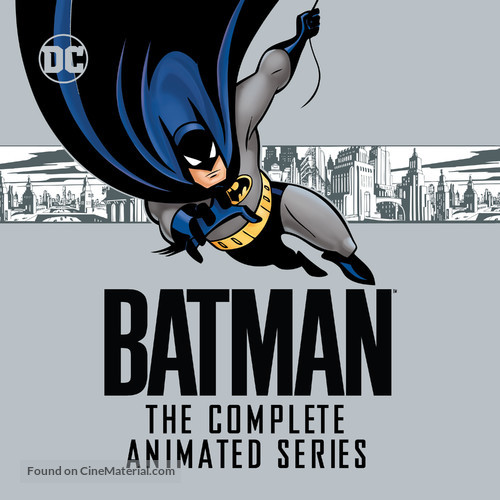 &quot;Batman: The Animated Series&quot; - Movie Poster