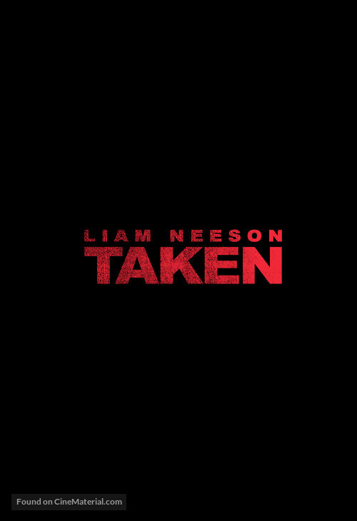 Taken - Logo