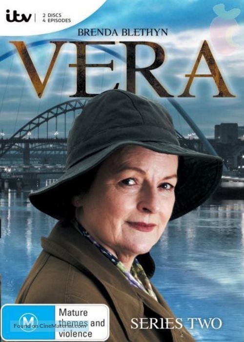 &quot;Vera&quot; - Australian Movie Cover