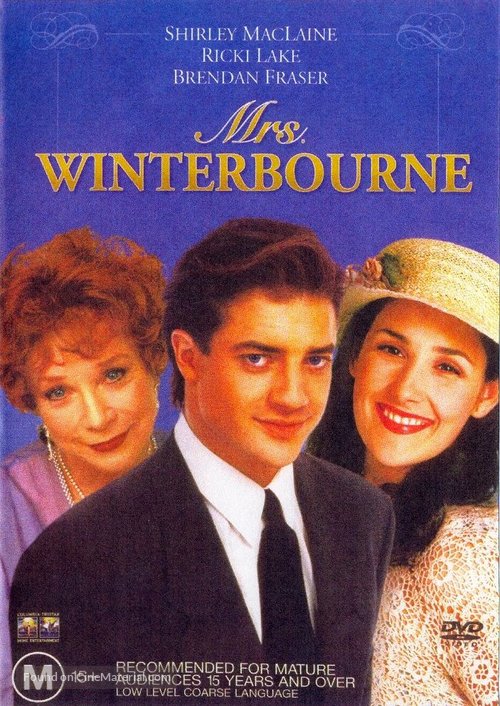 Mrs. Winterbourne - Australian Movie Cover