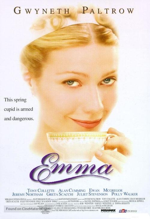 Emma - Movie Poster