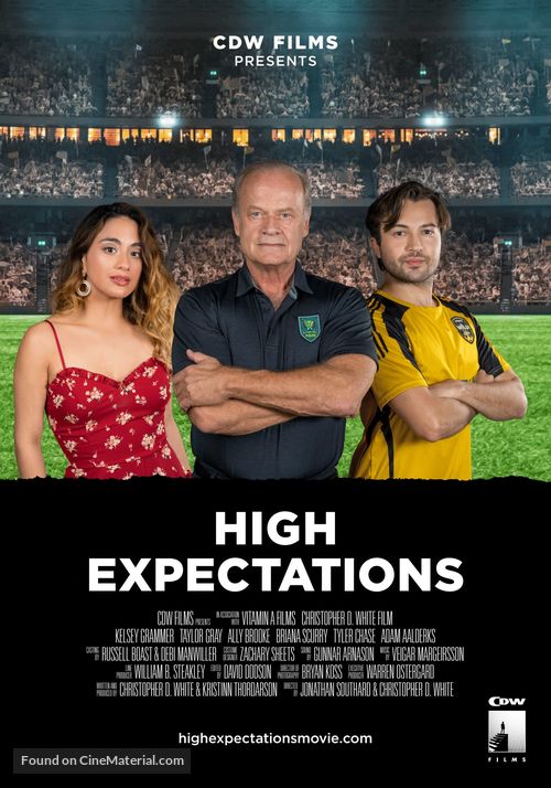 High Expectations - Movie Poster