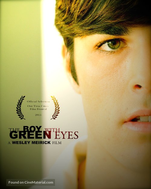 The Boy with Green Eyes - Movie Poster