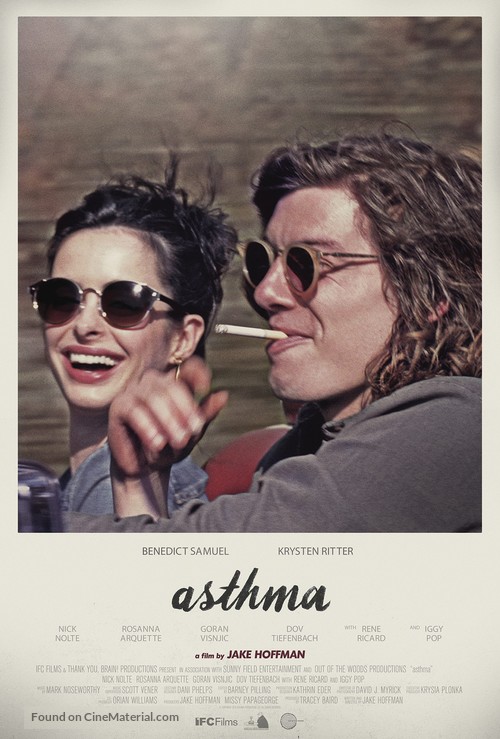 Asthma - Movie Poster