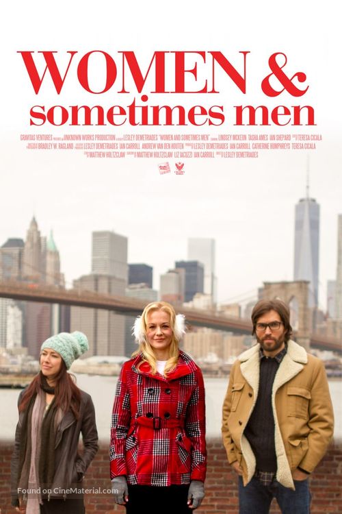 Women... and Sometimes Men - Movie Poster