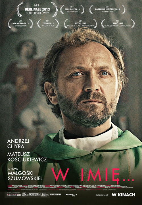 W imie... - Polish Movie Poster