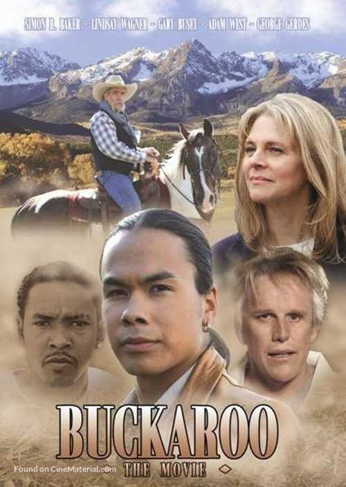 Buckaroo: The Movie - Movie Cover