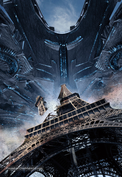 Independence Day: Resurgence - Key art