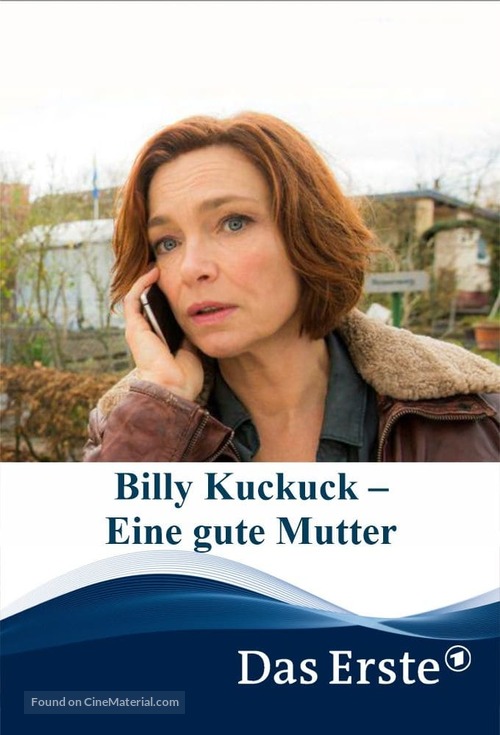 Billy Kuckuck - Eine gute Mutter - German Movie Cover