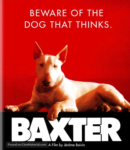 Baxter - Movie Cover