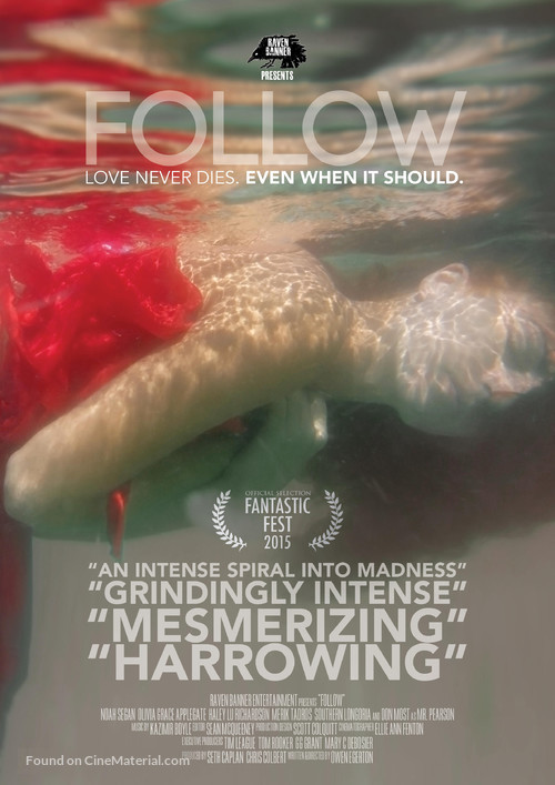 Follow - Movie Poster