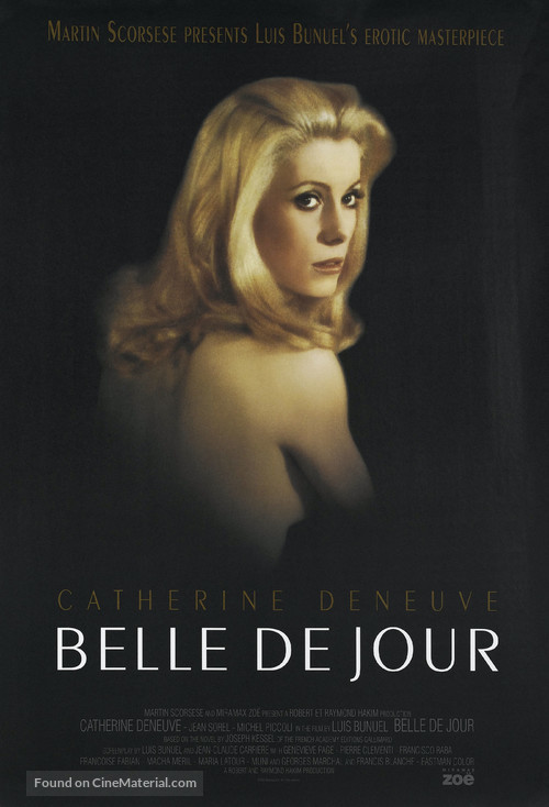 Belle de jour - Movie Poster