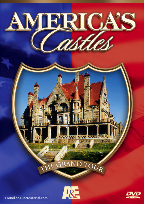 &quot;America&#039;s Castles&quot; - Movie Cover