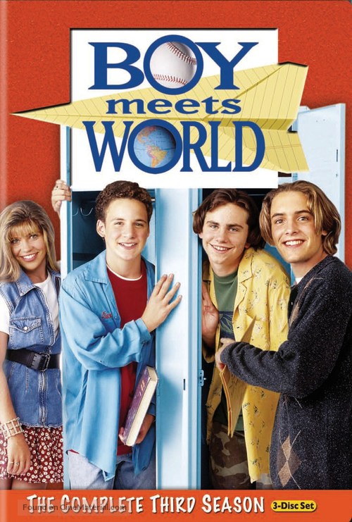 &quot;Boy Meets World&quot; - Movie Cover