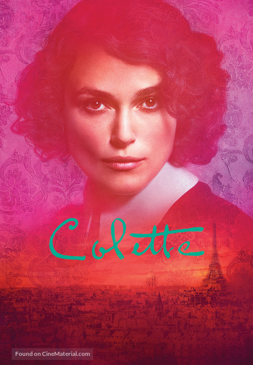 Colette - Movie Cover