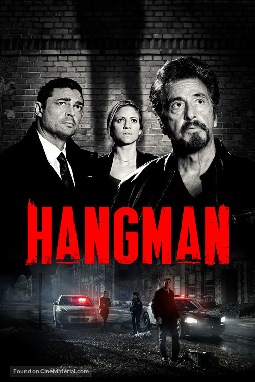 Hangman - Australian Movie Cover