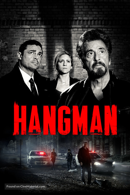 Hangman - Australian Movie Cover