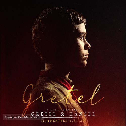 Gretel &amp; Hansel - Movie Poster