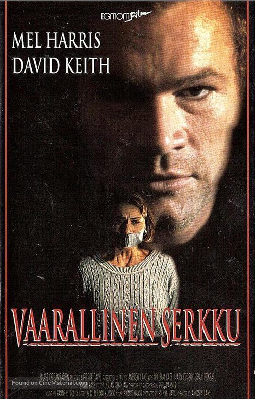 Distant Cousins - Finnish VHS movie cover