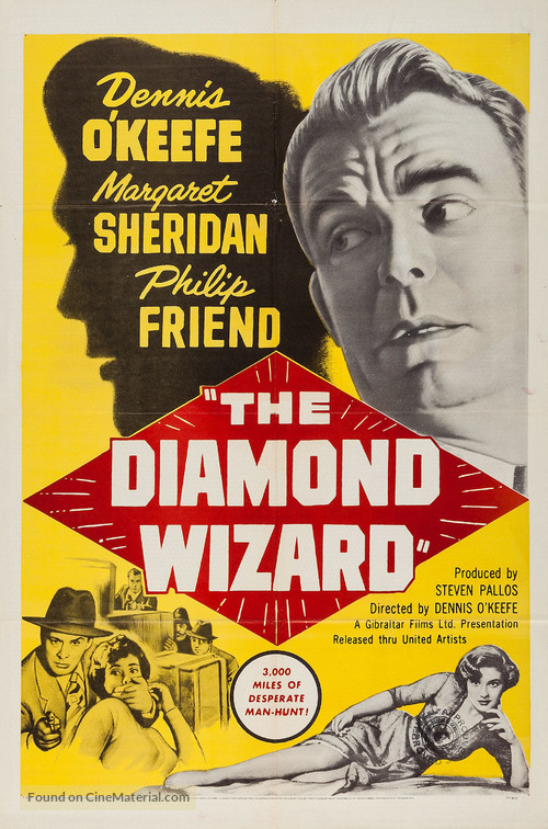 The Diamond - Movie Poster