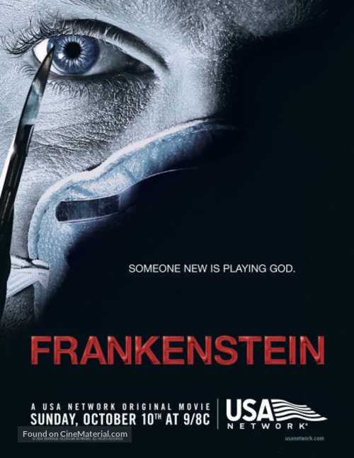 Frankenstein - Movie Poster