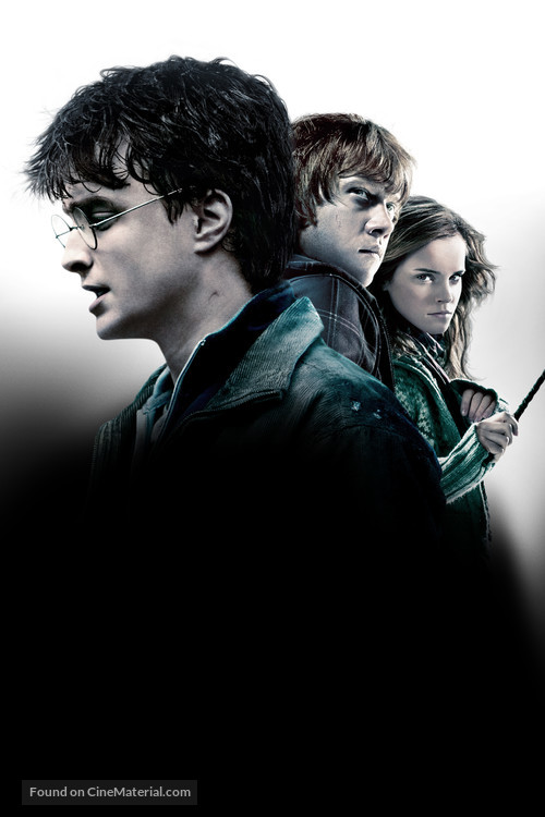 Harry Potter and the Deathly Hallows - Part 2 - Key art