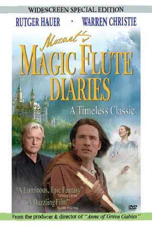 Magic Flute Diaries - Movie Cover