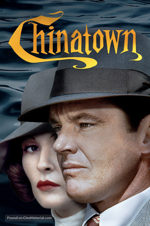 Chinatown - Movie Cover