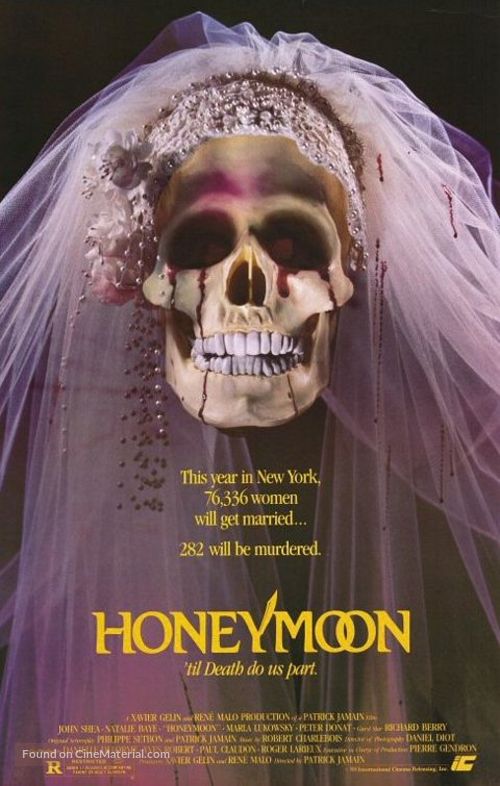 Lune de miel - Movie Poster