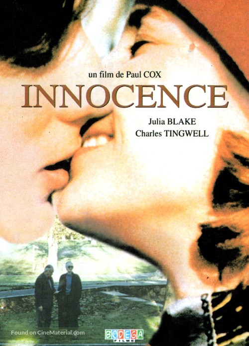 Innocence - French Movie Poster