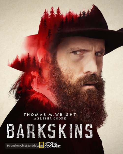 &quot;Barkskins&quot; - Movie Poster