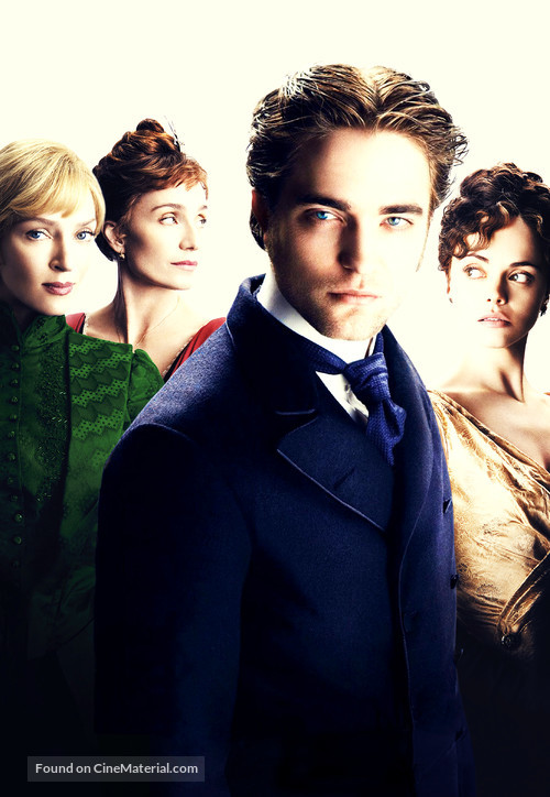 Bel Ami - Key art