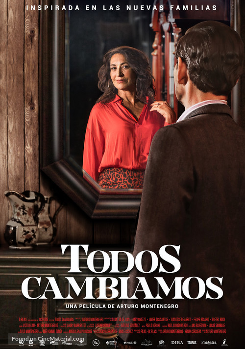 Todos Cambiamos - Panamanian Movie Poster