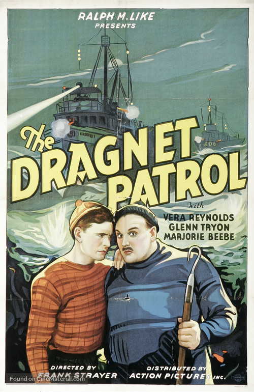 Dragnet Patrol - Movie Poster