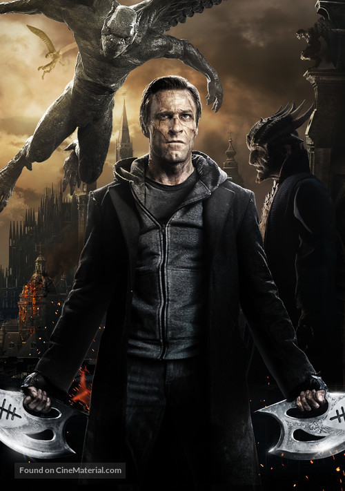 I, Frankenstein - Key art