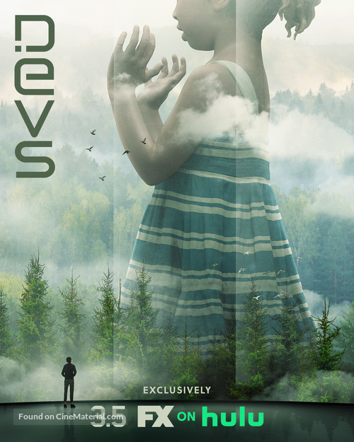 &quot;Devs&quot; - Movie Poster