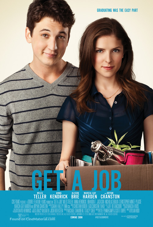 Get a Job - Movie Poster