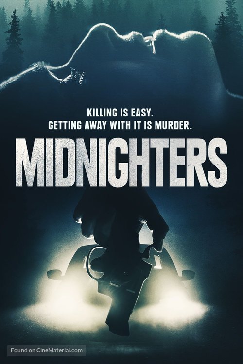 Midnighters - DVD movie cover