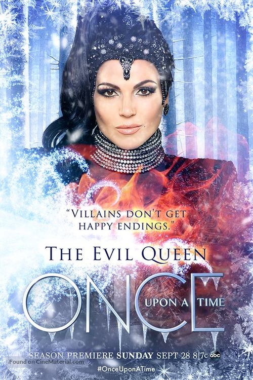 &quot;Once Upon a Time&quot; - Movie Poster