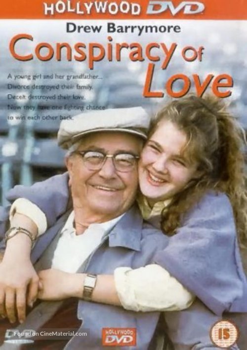 A Conspiracy of Love - Movie Cover