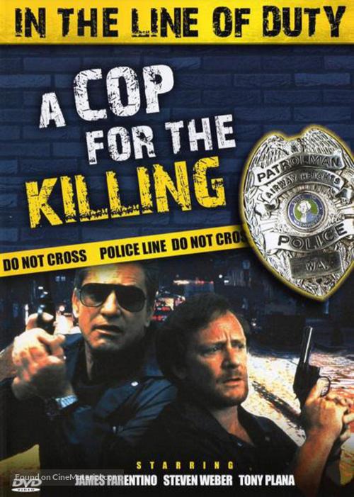 In the Line of Duty: A Cop for the Killing - Movie Cover