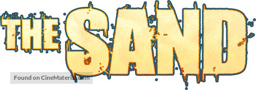 The Sand - Logo