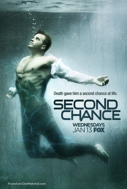 &quot;Second Chance&quot; - Movie Poster