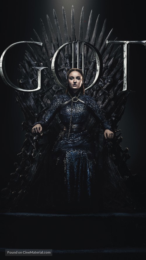 &quot;Game of Thrones&quot; - Key art