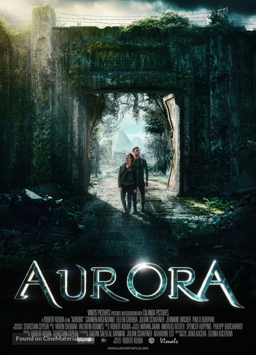 Aurora - Swiss Movie Poster