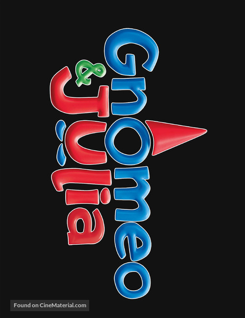 Gnomeo &amp; Juliet - Logo