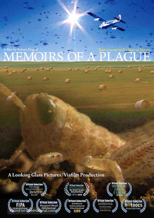 Memoirs of a Plague - Movie Poster