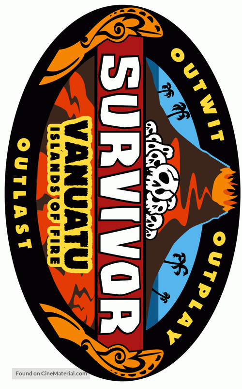 &quot;Survivor&quot; - Logo