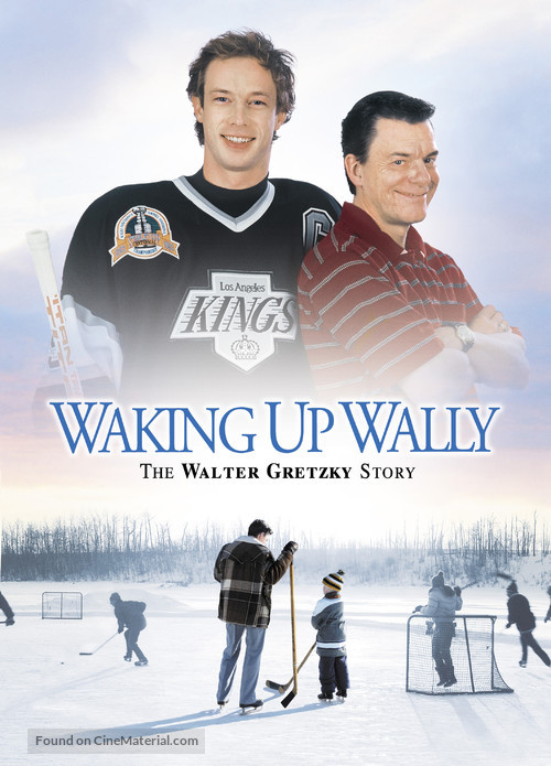 Waking Up Wally: The Walter Gretzky Story - DVD movie cover