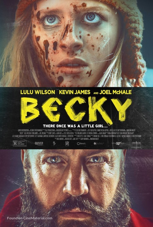 Becky - Movie Poster